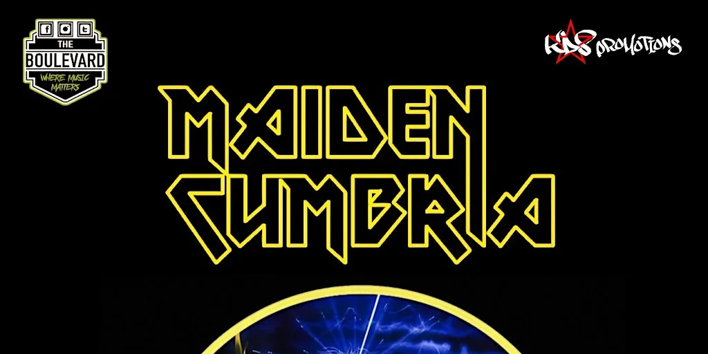 Maiden Cumbria. at The Boulevard