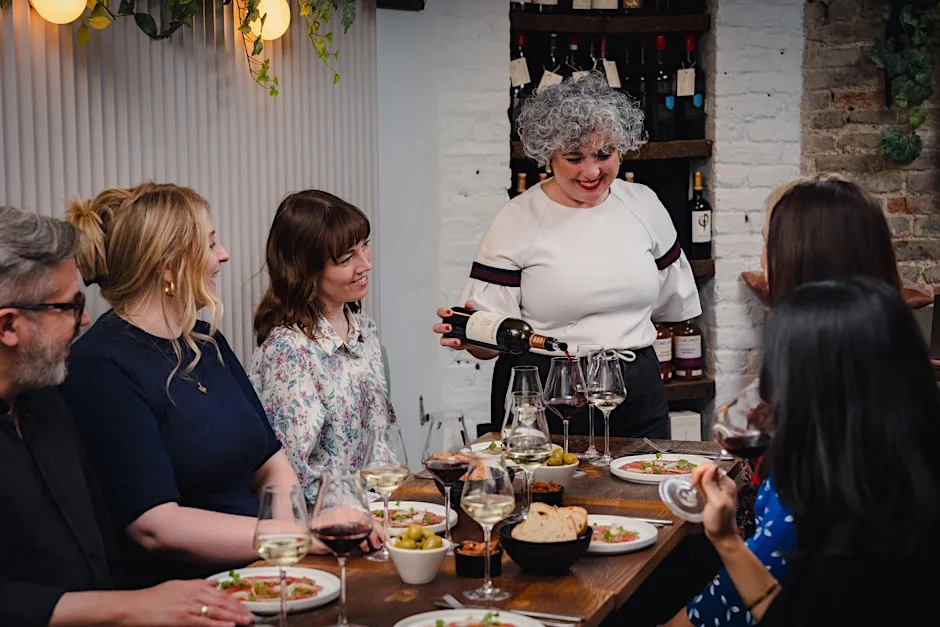 Winemaker Supper Club: Piedmont, Italy with Podere Ruggeri Corsini