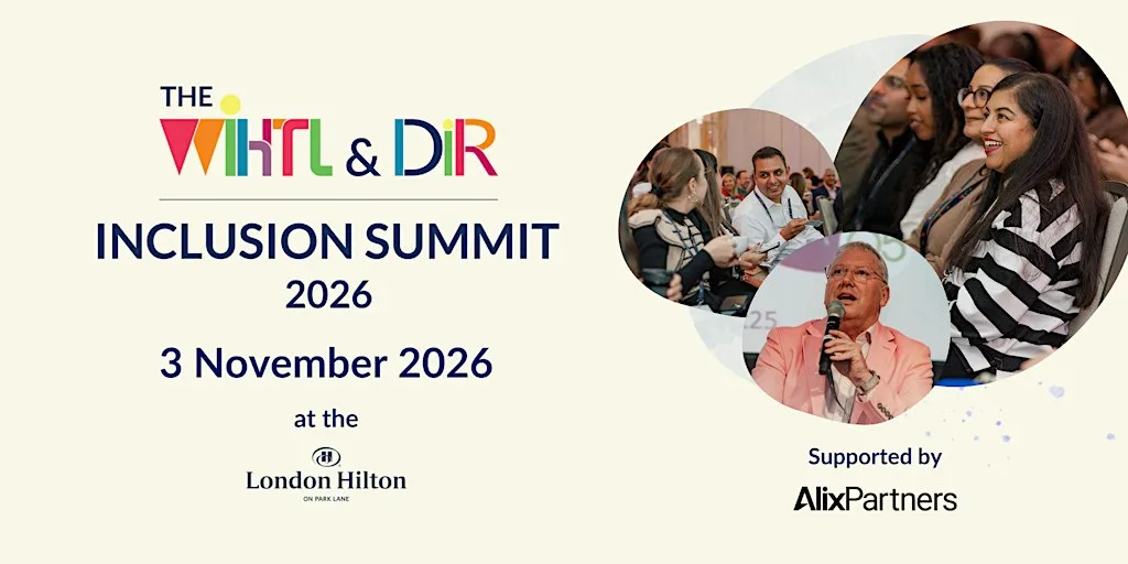 The 2026 WiHTL & DiR Inclusion Summit: Performance with Purpose