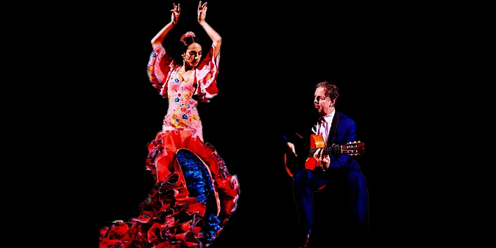 NOTTINGHAM: Flamenco from Spain | Rebeca Ortega-Ramon Ruiz. at St Mary’s Church Nottingham