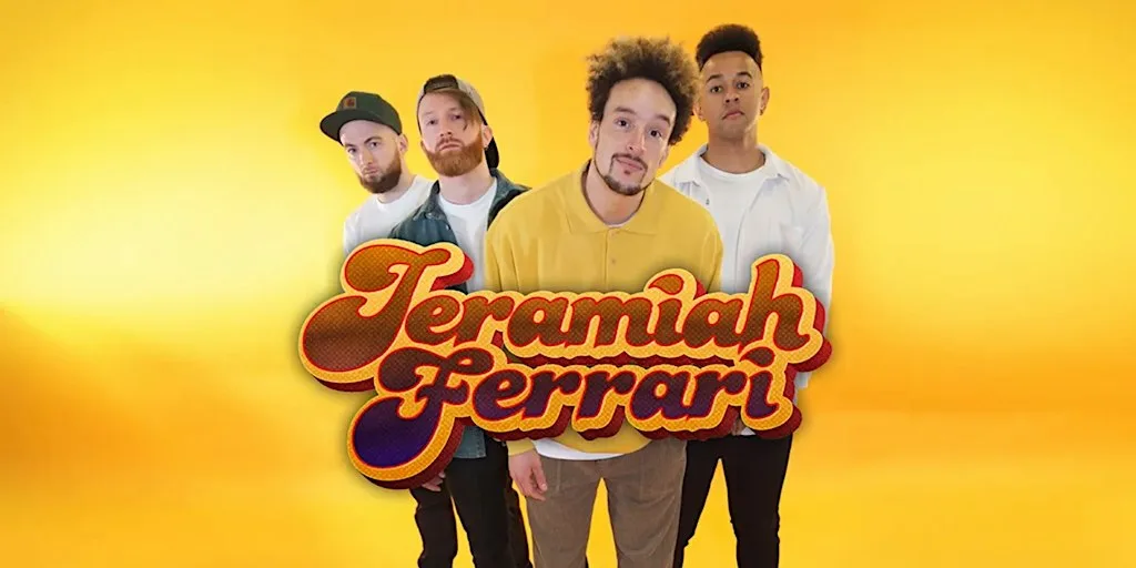 Jeramiah Ferrari – Live at Empire Rochdale at Empire Rochdale