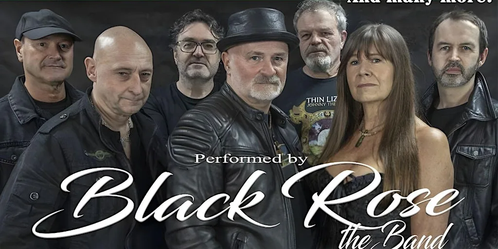 Black Rose - The Story of Irish Rock - Live in Concert at Walters
