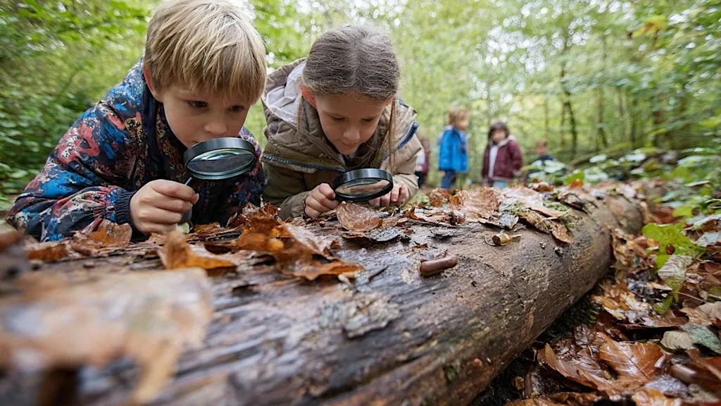 Autumn Family Explorer Event 2026 at Severndroog Castle