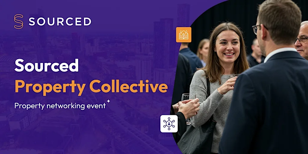 Sourced Property Collective - Manchester Property Networking Event at The Pen And Pencil
