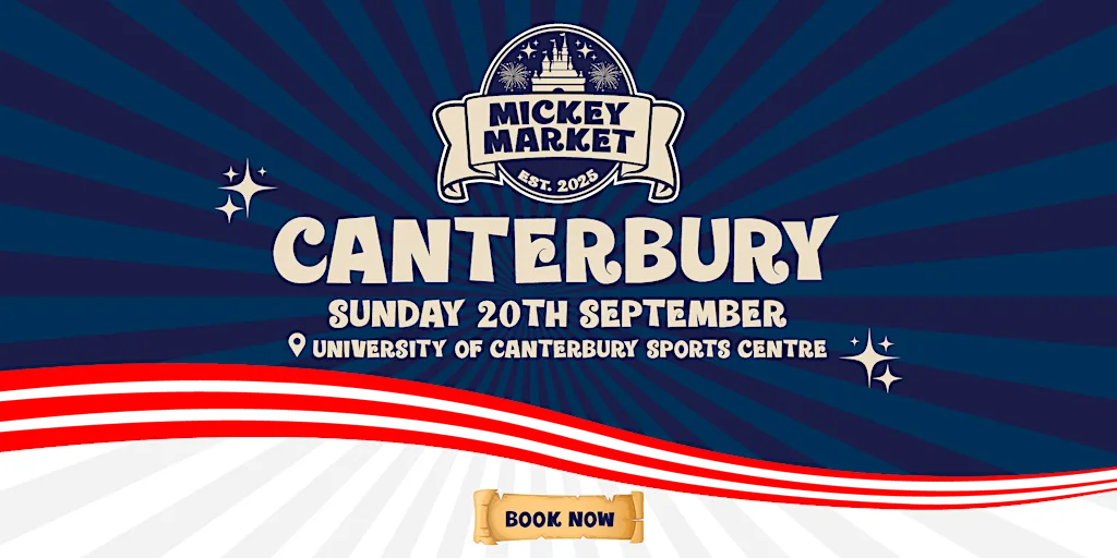 Mickey Market - Canterbury at Sports Centre