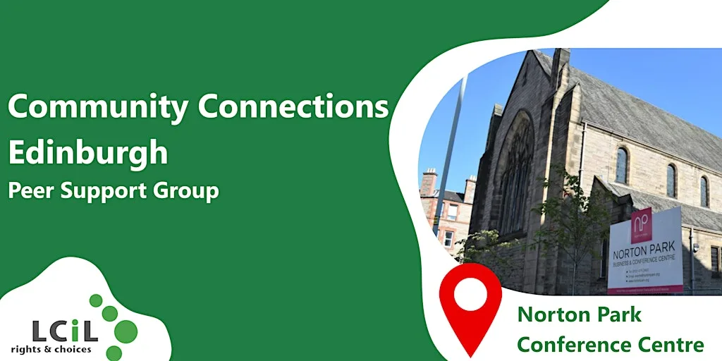 Community Connections Edinburgh at Norton Park Business and Conference Centre