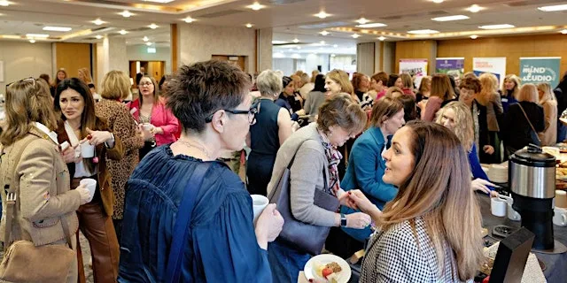 Creating Connections with Holly Nixon at Crowne Plaza Stratford Upon Avon by IHG