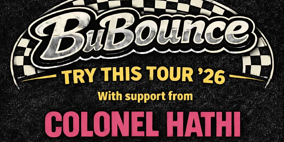 BuBounce @ The Portland Arms with support Colonel Hathi & Ska Bar Steve at The Portland Arms