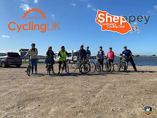 Sheerness Social Bike Ride at New Road