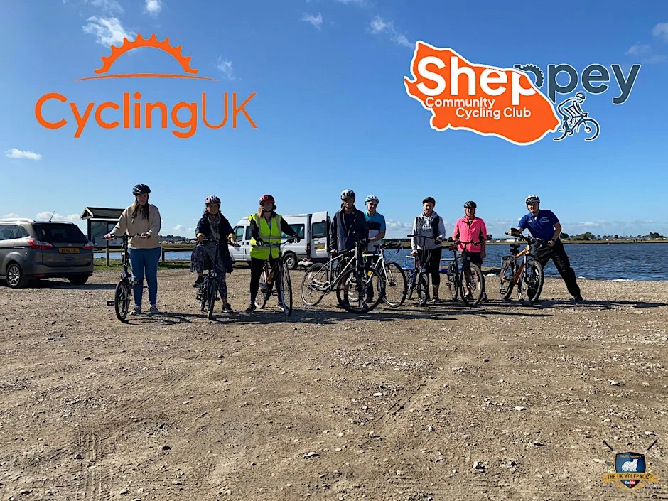 Christmas Sheerness Social Bike Ride at New Road