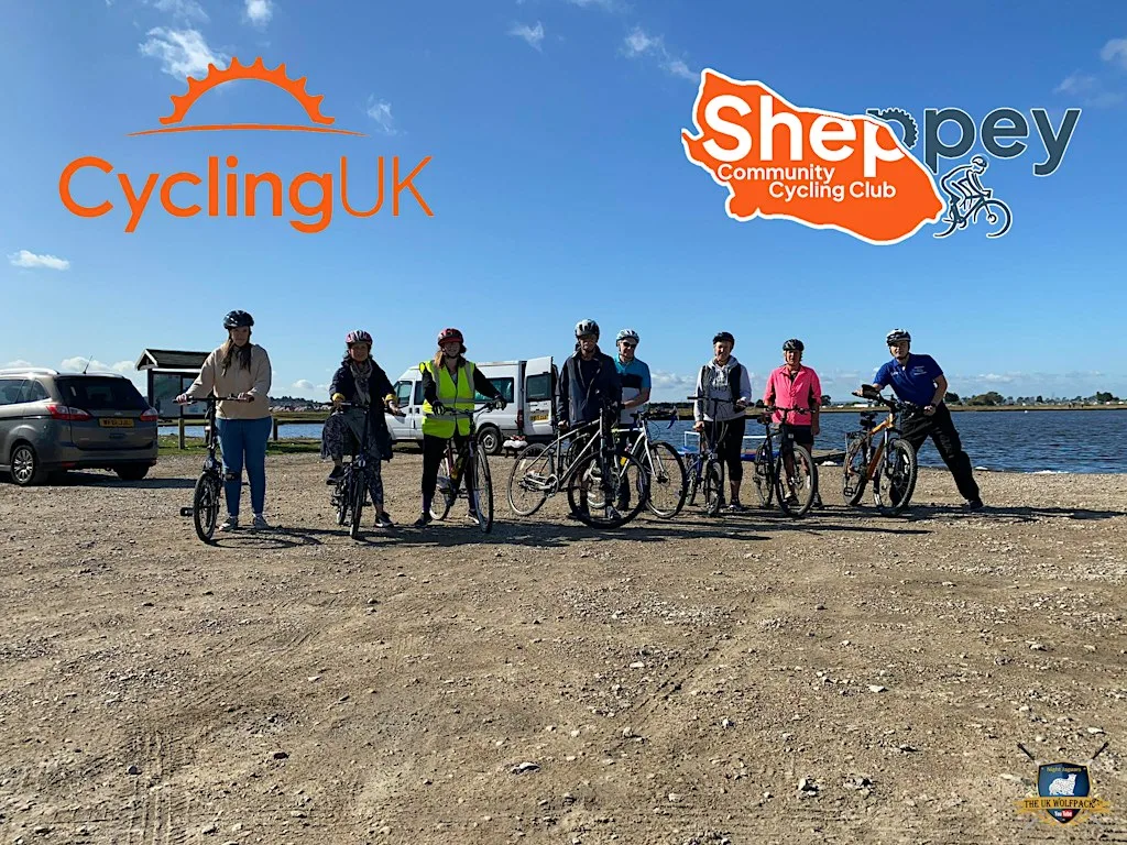 Sheerness Social Bike Ride at New Road