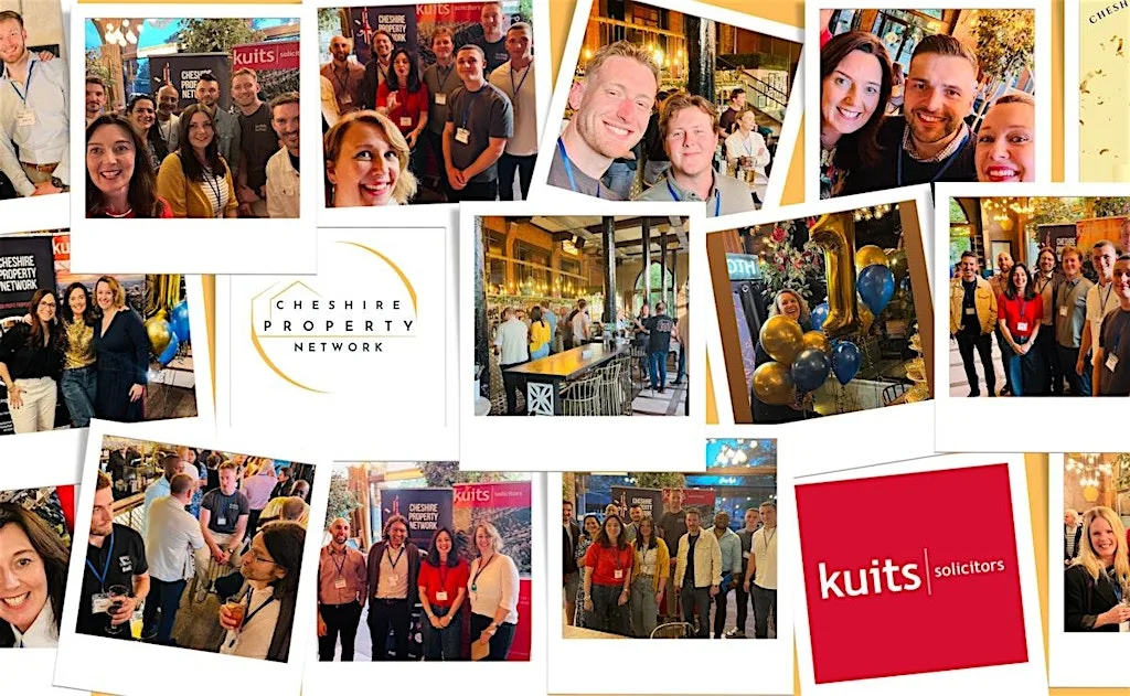 Cheshire Property Network | Property, Investment & Business Networking at Lost & Found Knutsford