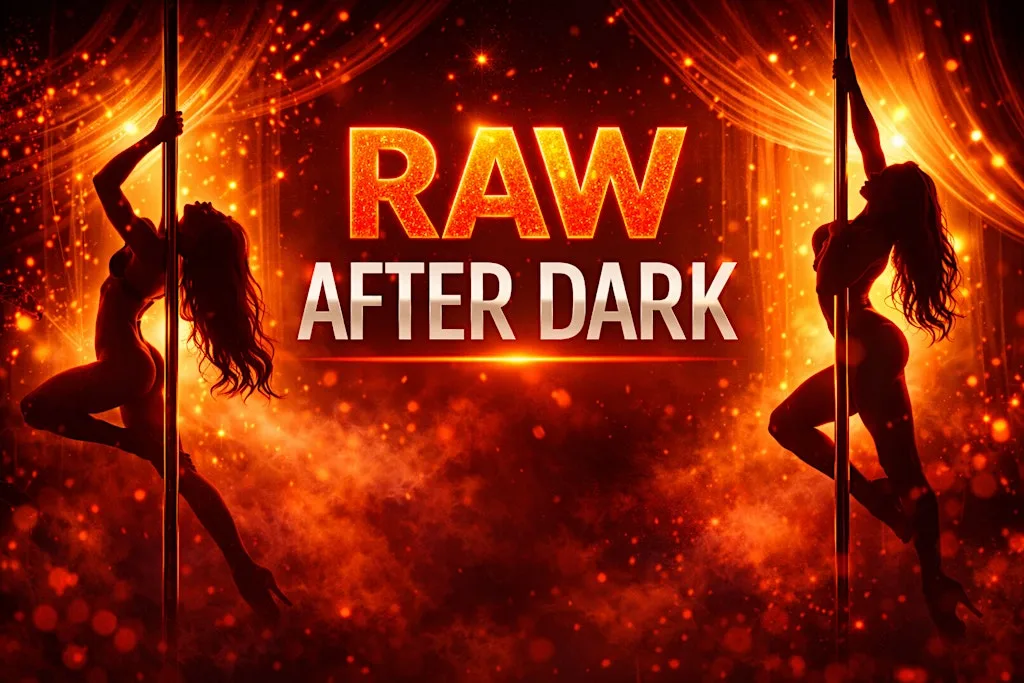 Raw after Dark at Dunsilly Hotel