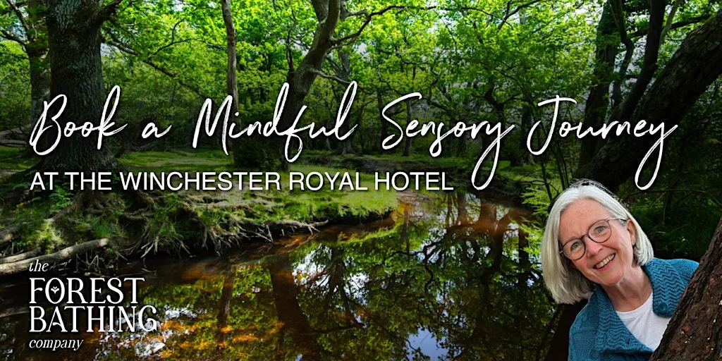 Nature Sensory Experience at Winchester Royal Hotel