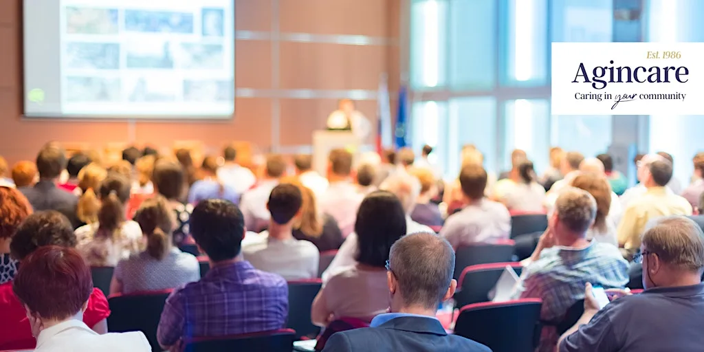 Seminar: Injury to Independence hosted by Agincare at Southwark Council