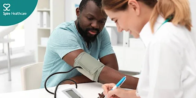 Free heart health information event with Consultant Cardiologists at Spire Portsmouth Hospital
