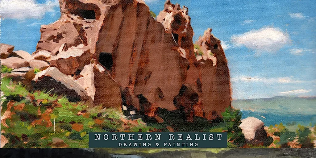 Plein Air Painting Workshop: Composition at Tegg's Nose Country Park