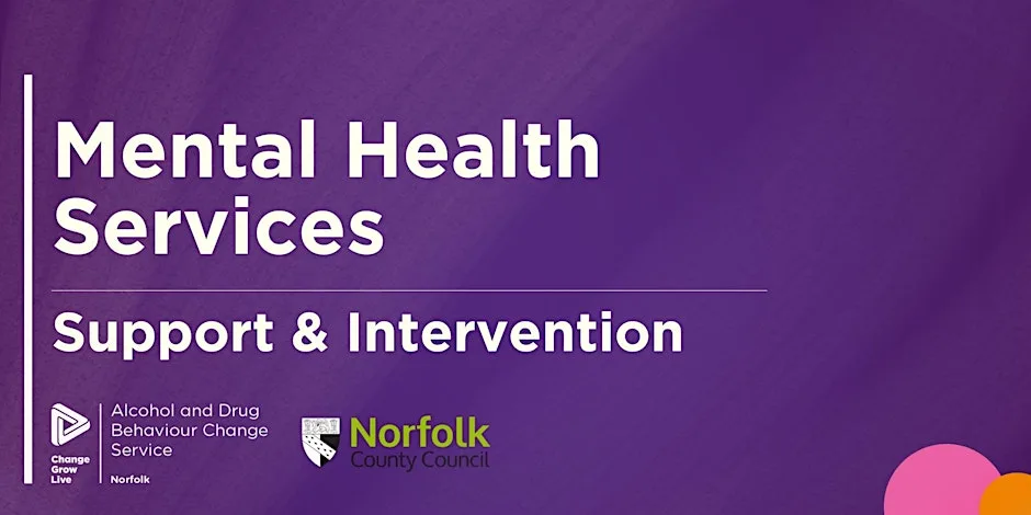 Mental Health Services Support and Intervention at Kingsgate Community Church