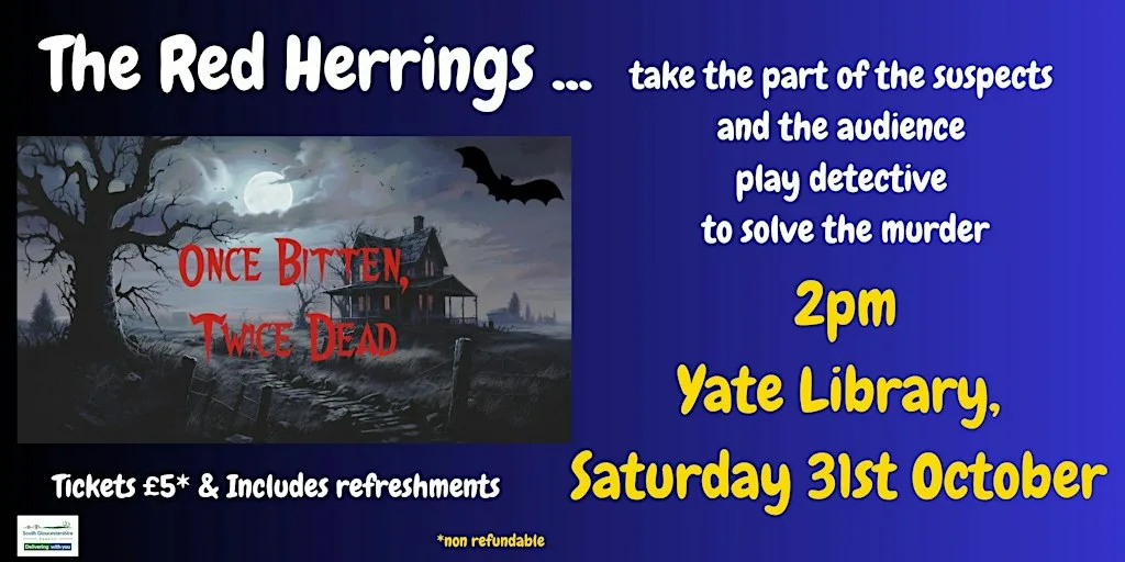 Red Herrings| Yate Library at Yate Library