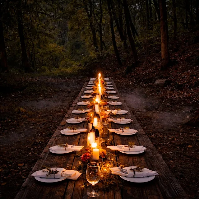 The Secret Dinner