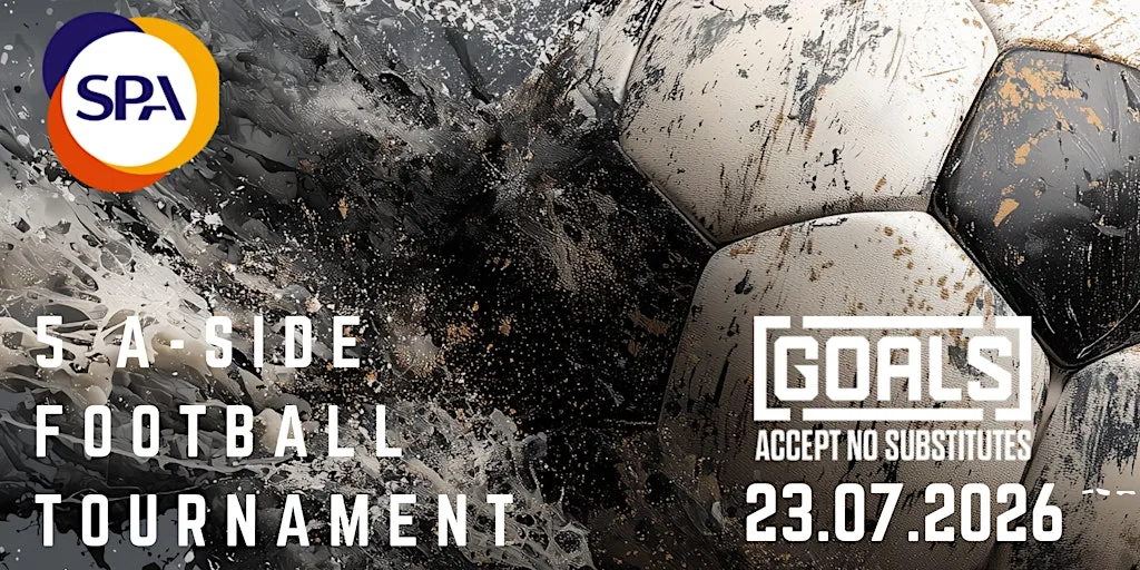 SPA FOOTBALL TOURNAMENT 2026 at Goals Southampton