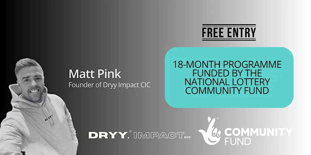 Alcohol-Free Workshops - Milton Keynes at Broughton Pavilion