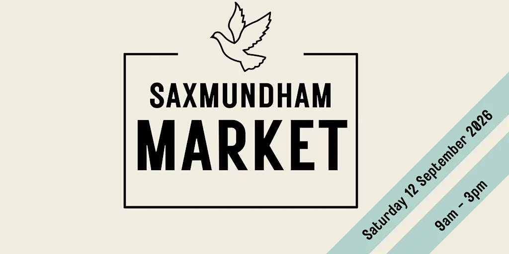 Saxmundham Saturday Market - September 2026 at Fromus Square