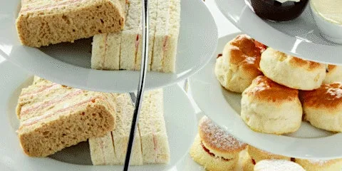 Afternoon Tea Cruise