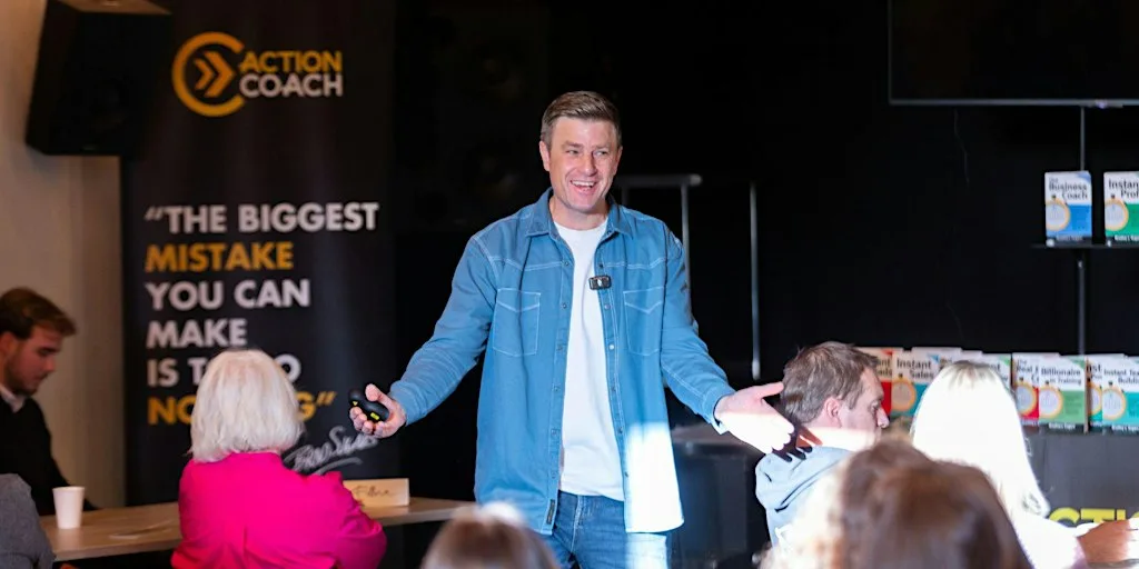 How to Make 61% More Profit in 2026. Free Business Workshop.