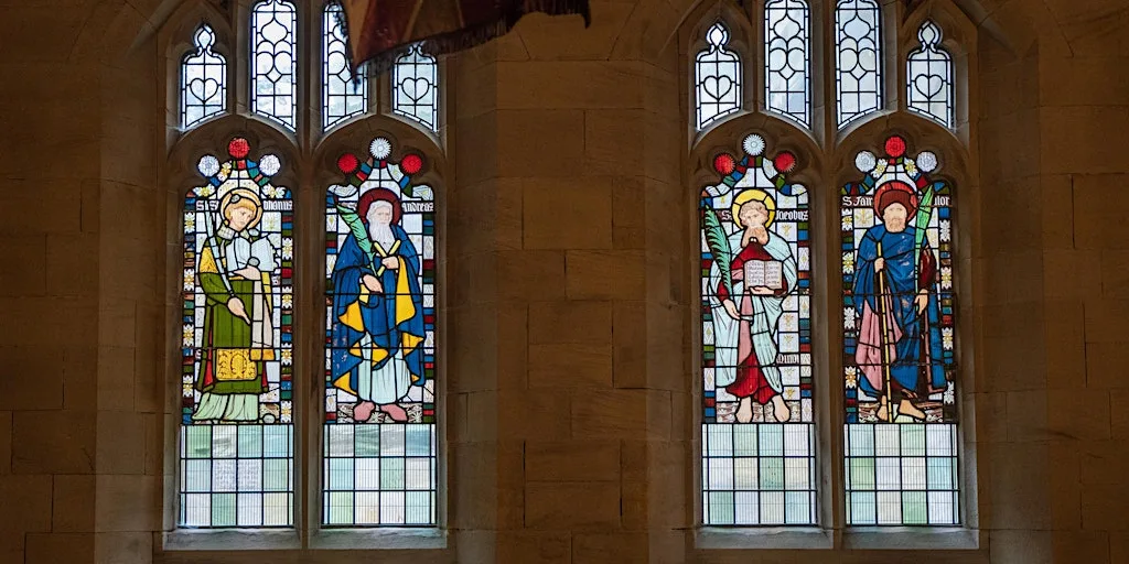 Morris & Co. Stained Glass Window Tour (Afternoon session) at Bradford Cathedral