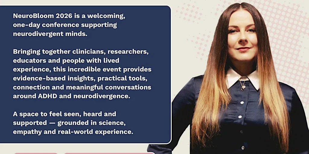 NeuroBloom 2026 Bridging Research, Lived Experience & Real-World Impact
