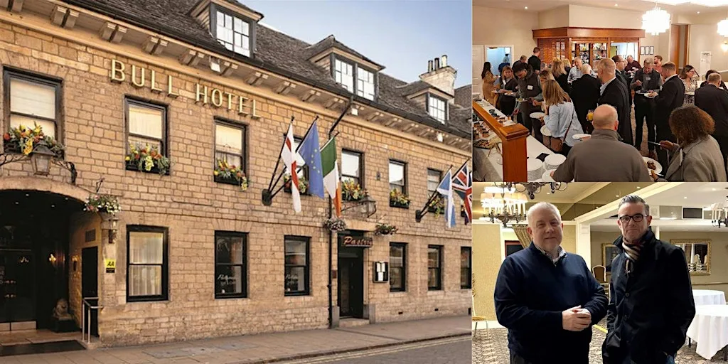 Peterborough Business Network - September 2026 at The Bull Hotel
