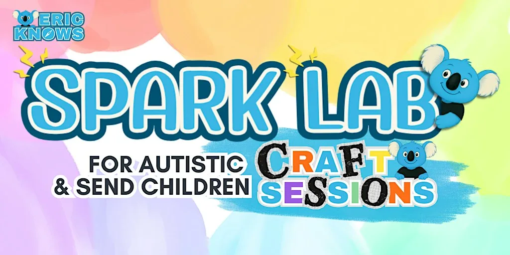 Spark Lab Craft Sessions at Four Clocks Centre