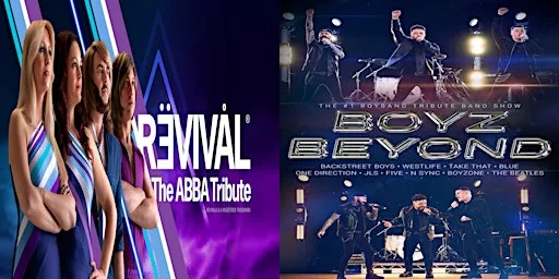 ABBA REVIVAL & BOYZ BEYOND