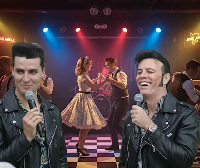 Rock ’n’ Roll Legends of the 50s to the 70s