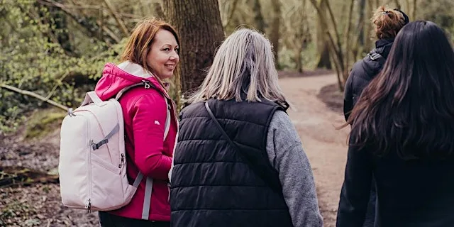 NETWALKING FOR WOMEN IN BUSINESS at Worcester Woods Country Park