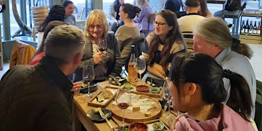 Cheese Tasting at Stonewell Spring