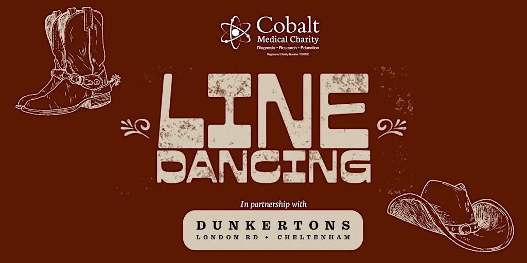 Line Dancing - Charity Night