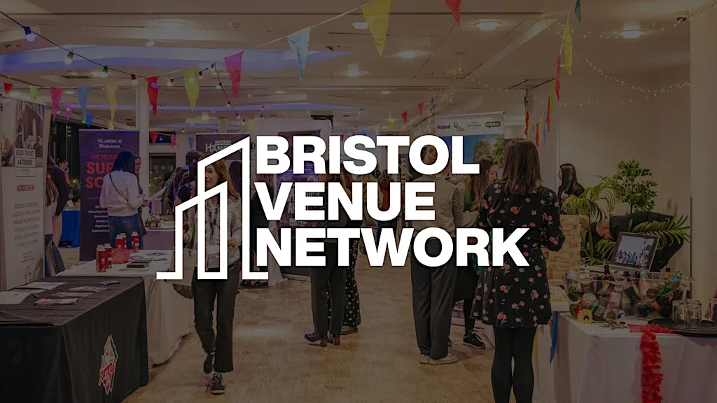 Bristol Venue Network Christmas Showcase at DoubleTree by Hilton Bristol City Centre