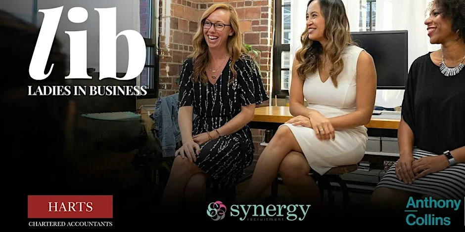 Ladies in Business at Blossom Bistro by Prime Cut