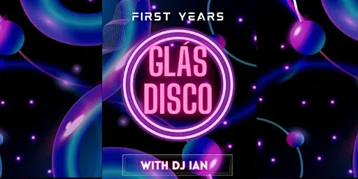 1st Year Disco Douglas GAA at Douglas GAA Club