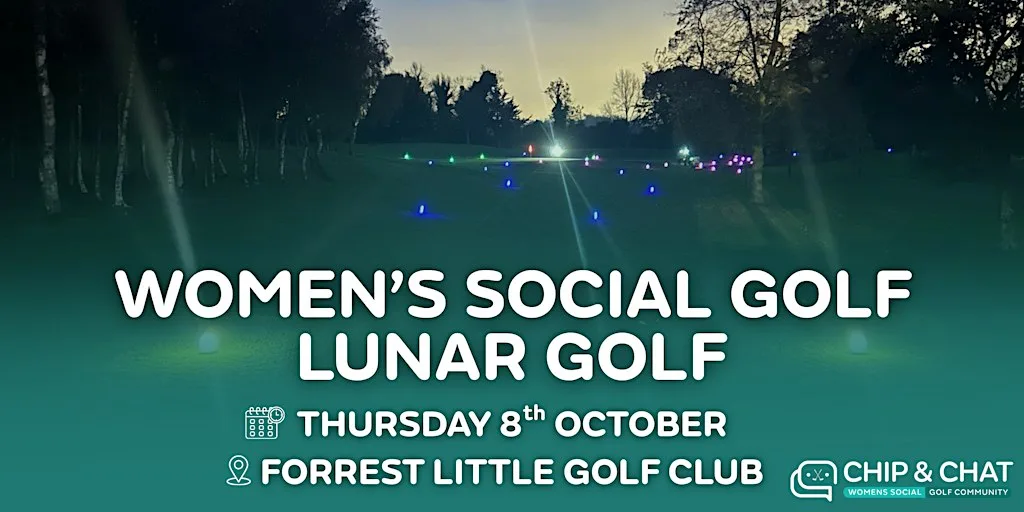 Women's Social Golf Community Meetup at Forrest Little Golf Club