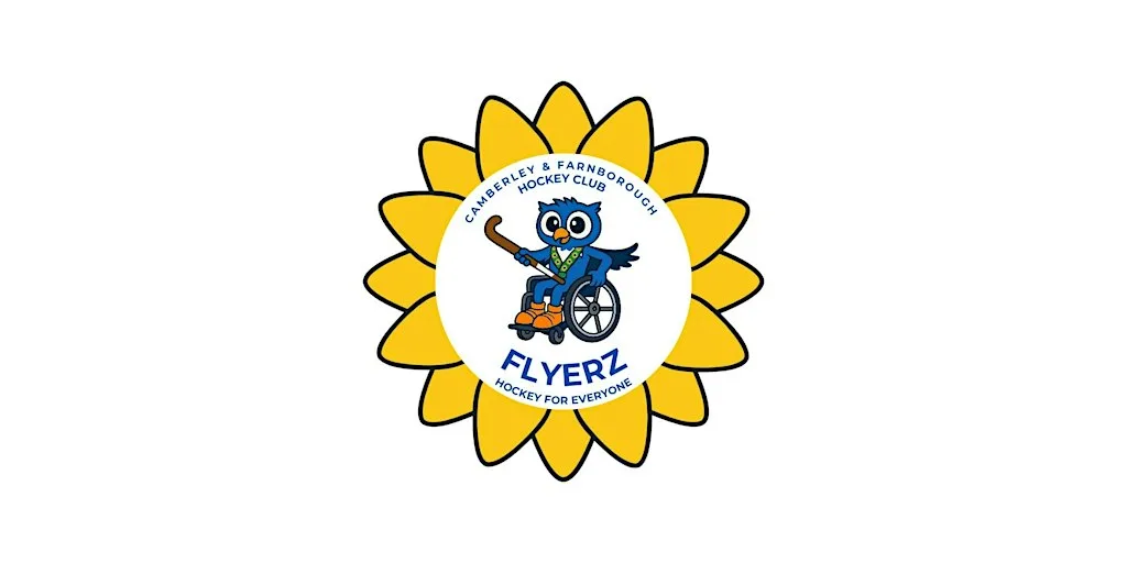 Flyerz Hockey Community Event at Camberley & Farnborough Hockey Club