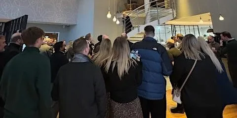 First Friday Networking