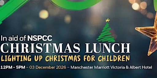 Elvis Christmas lunch in aid of NSPCC at Manchester Marriott Victoria & Albert Hotel