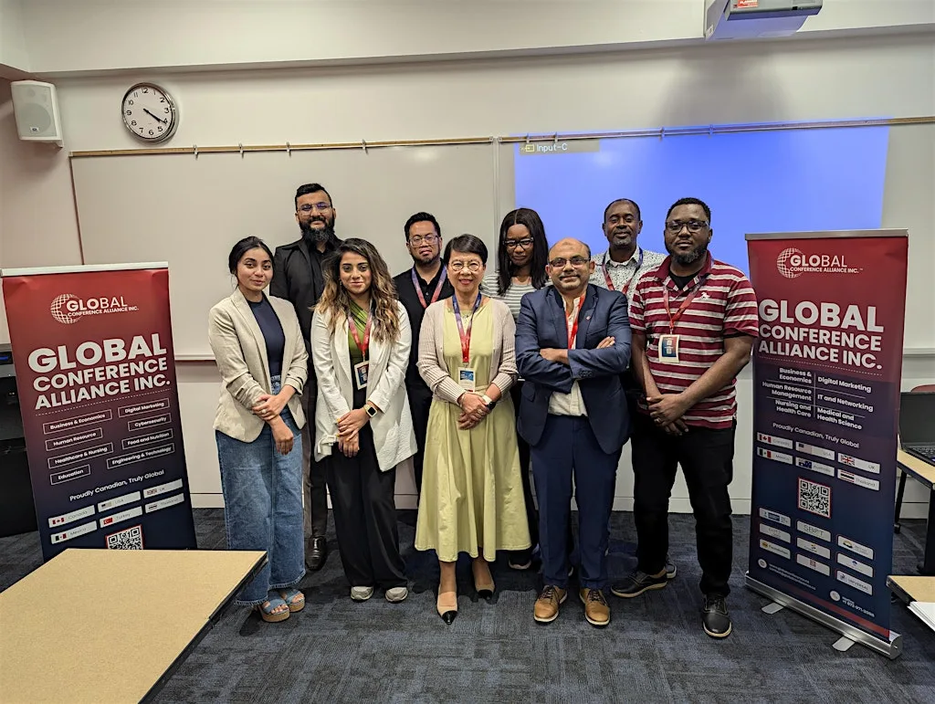 119th Global Conference on Digital Marketing and Technology (GCDMT)