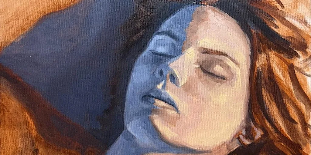 Intro to Portrait Painting at STUDIO BOTROS