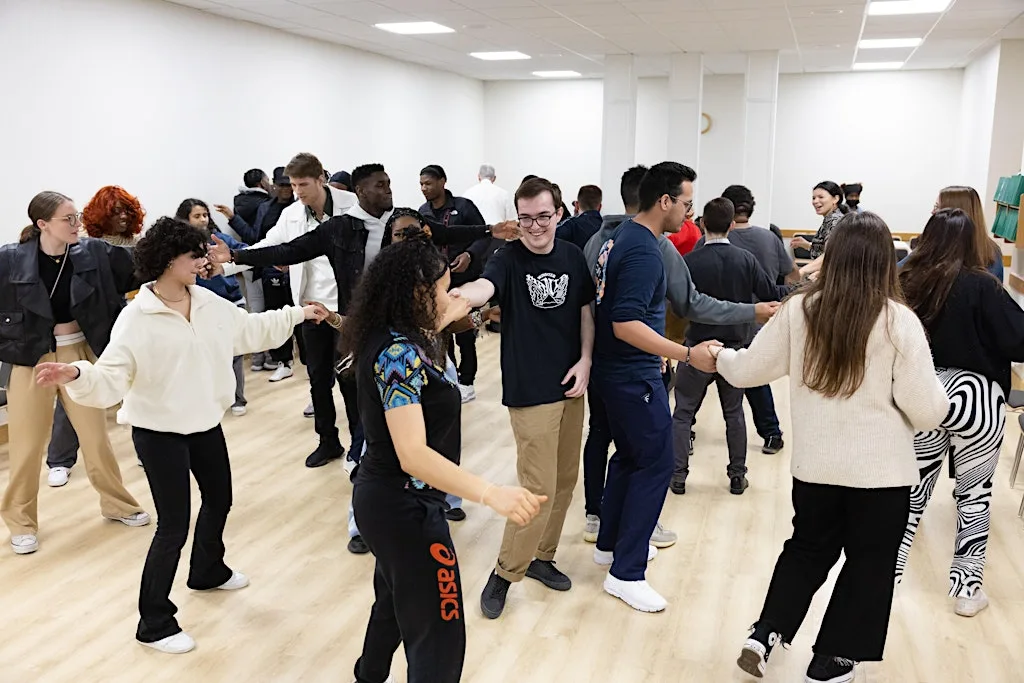 Weekly youth activity at The Church of Jesus Christ of Latter-day Saints