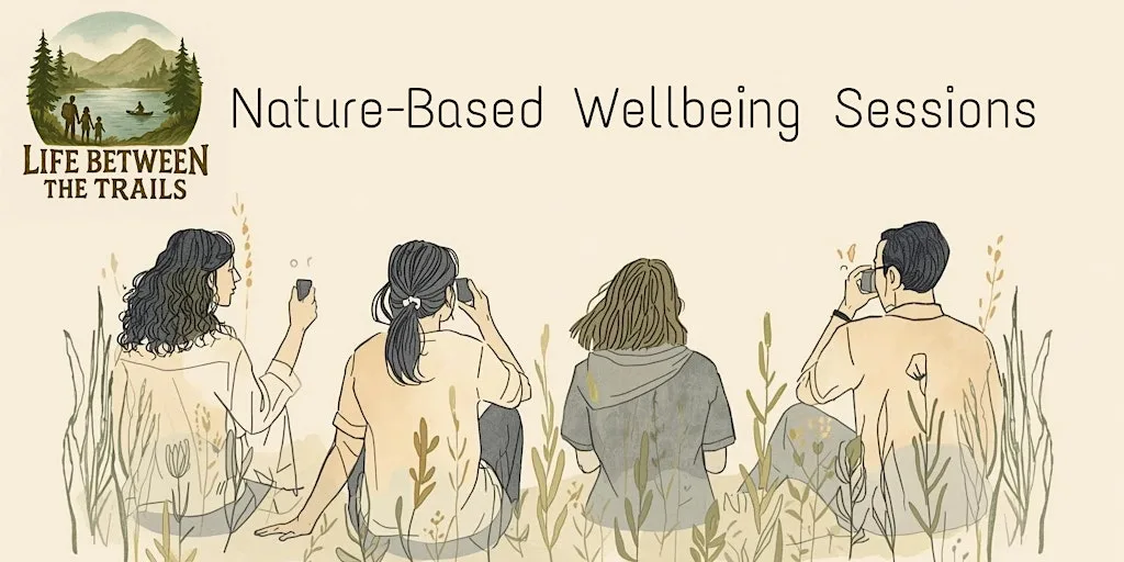Gentle Nature-Based Wellbeing Weekend Sessions at Lawton Woods