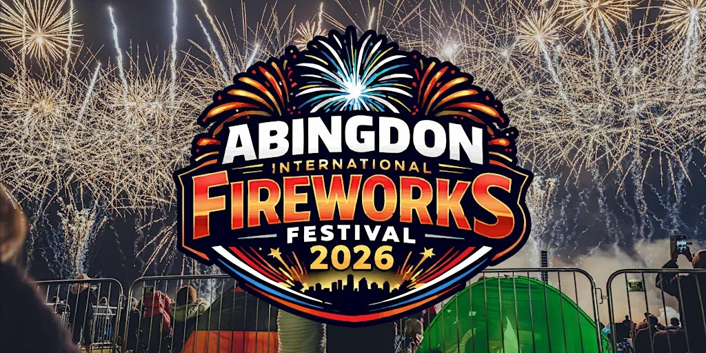 Abingdon International Fireworks Festival 2026